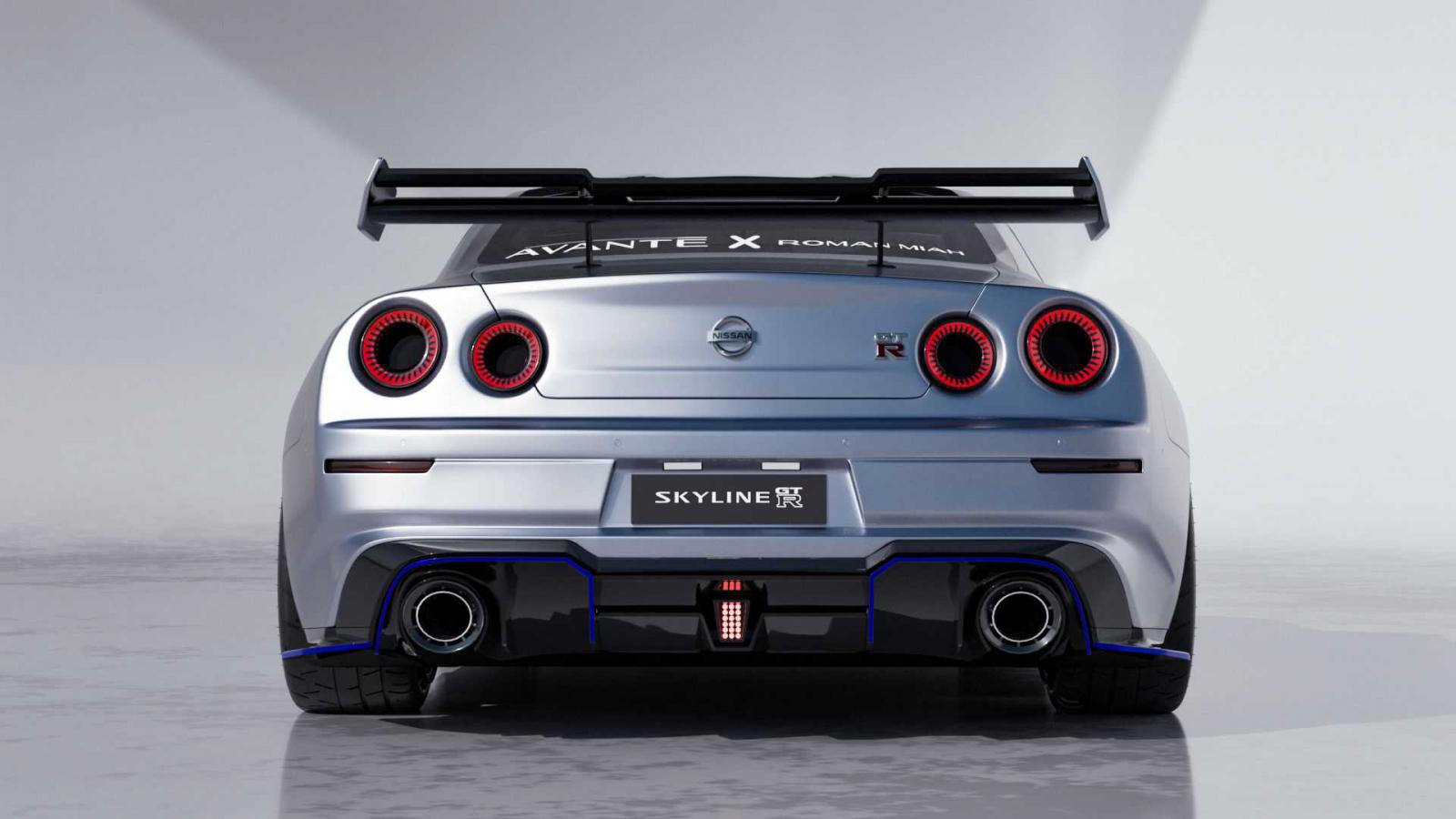 Nissan GT-R: Πως θα μπορούσε να είναι η νέα γενιά